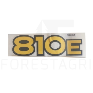 Nálepka – F655854