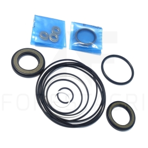 Sada těsnění motoru otáčení kabiny - F683902 (náhradní)