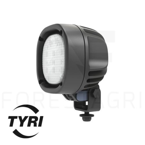 LAMPA ROBOCZA LED ZE ŚWIATŁEM ASYMETRYCZNYM/ SYMETRYCZNYM TYRI 1010 CURVE CLD-310/309
