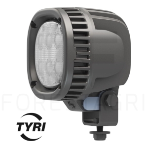 LED PRACOVNÍ LAMPA - TYRI CLD-618 – 1,1A (24V) Asymetrické sv.