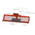 Kosz do cięcia Weed cutting bucket NK7-250