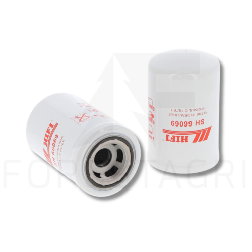 filtr hydrauliczny, hydraulic filter, Hydraulikfilter, hydraulický filtr, hidraulinis filtras - SH66069 - F004175 (ZAMIENNIK)