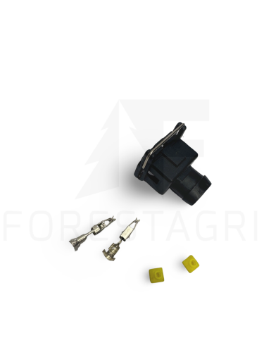 Wtyczka głównego rozdzielacza, Main manifold plug, Stecker des Hauptverteilers, Zástrčka hlavního rozdělovače, Pagrindinio kolektoriaus kištukas - F030974