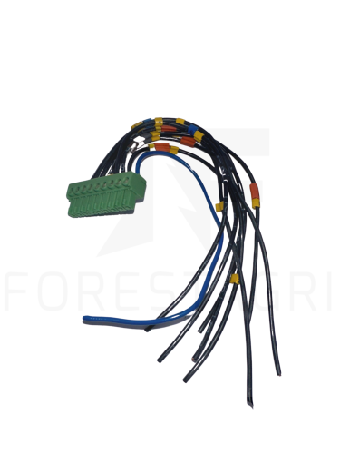ZŁĄCZE ELEKTRYCZNE - F034536 (UŻYWANE)