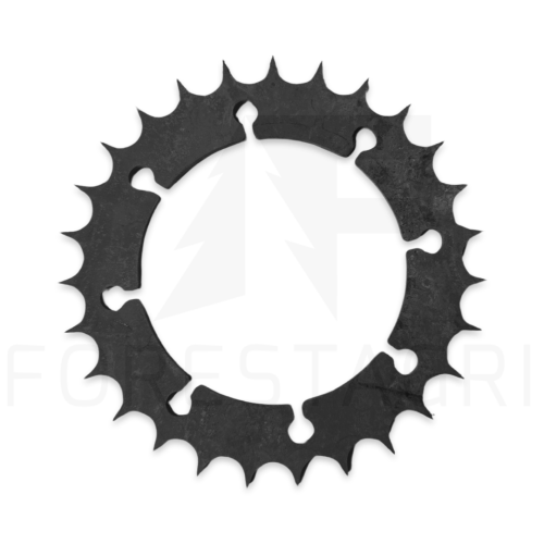Zębatka kółka pomiarowego, Measuring wheel sprocket, Messrad-Kettenrad, Měřící řetězové kolo, Matavimo rato žvaigždutė, F655677