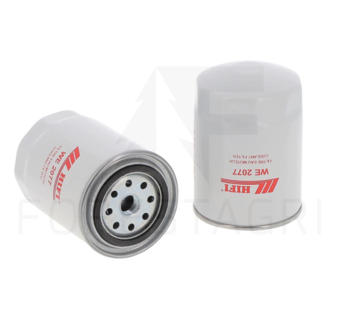 filtr płynu chłodzącego, coolant filter, Kühlmittelfilter, filtr chladicí kapaliny, aušinimo skysčio filtras - F075368 WE 2077