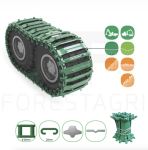 GreenTrack Combo MS