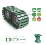 GreenTracks Mega