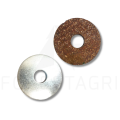 Klocek hamulcowy zawiesia, brake pad fr crane sling, Bremsklotz für Kranschlinge, Krano stropai stabdžių trinkelės, brzdová destička pro jeřábový závěs, F052872