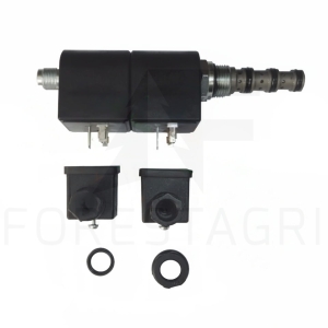SOLENOIDOVÝ VENTIL S CÍVKAMI - F056720