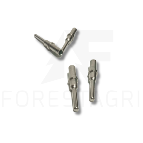 pin męski, male pin, Vyriškas pin, Samčí kolík, Steckerstift - F045798
