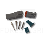 Deutsch zástrčka - 2 pin