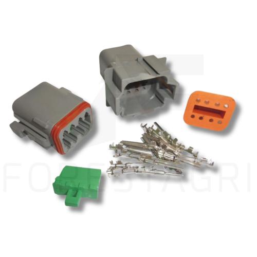 WTYCZKA DEUTSCH - 8 PIN