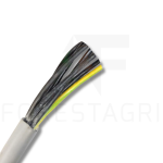 Napájecí kabel - 7x1,5