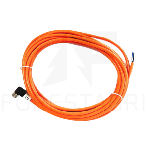 KABEL SNÍMAČE OTÁČENÍ KABINY - ÚHEL