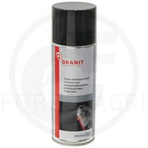 Bílý tuk ve spreji - 400 ml