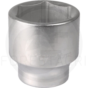 Zásuvný klíč 3/4" 6-úhelný Č. 55