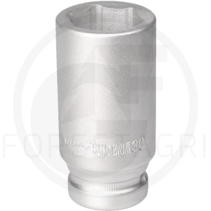 Dlouhý zásuvný klíč 3/4" Č. 30