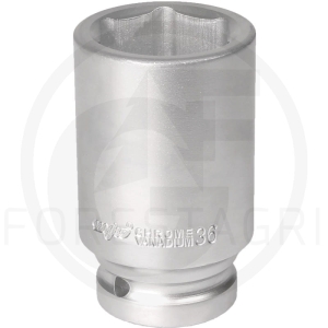 Dlouhý zásuvný klíč 3/4" Č. 36