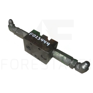 POUŽITÝ HYDRAULICKÝ BLOK - F023444