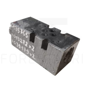 POUŽITÉ BLOK – F035765
