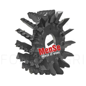 V-TEC podávací válec více stromů Ponsse H5