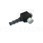 Elektromagnetický ventil pohonu pily - F042086 (náhradní díl)