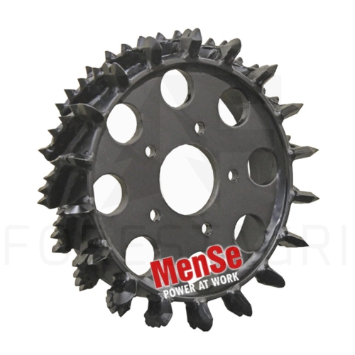 Stalowa rolka podająca XL - 16×14 - John Deere H412