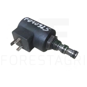 POUŽITÉ SOLENOIDNÍ VENTIL - F010925