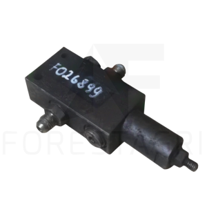 POUŽITÝ HYDRAULICKÝ BLOK - F026899