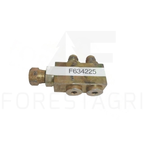 PŘIPOJOVACÍ BLOK – F634225 (POUŽITÉ)