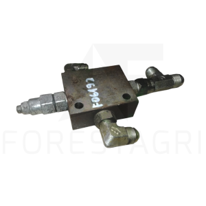 POUŽITÝ HYDRAULICKÝ BLOK - F061929