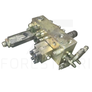 POUŽITÝ HYDRAULICKÝ BLOK - F058341