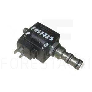 POUŽITÉ SOLENOIDNÍ VENTIL - F057729