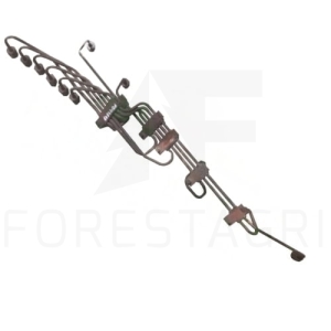 POUŽITÉ SADA TRUBEK - F041819