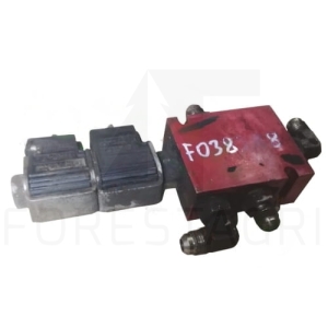 POUŽITÉ SOLENOIDNÍ VENTIL - F038288