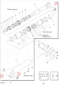 tuleja, puzdro, bushing, Buchse, įvorė - F010704