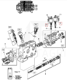 Zawór PVC 24V, 24V PVC valve, 24V PVC-Ventil, 24V PVC ventil, 24V PVC vožtuvas, F061736