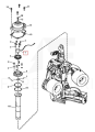 Czujnik średnicy, diameter sensor, Durchmessersensor, snímač průměru, diametro jutiklis - F067033