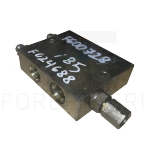 POUŽITÉ ZPĚTNÝ VENTIL - F024688