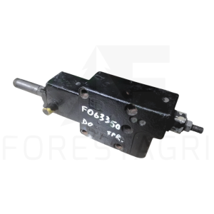 POUŽITÉ REGULAČNÍ VENTIL - F063350, F067123