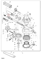 O-ring, O-kroužek, O-ring, O-ring, O-žiedas - F013913