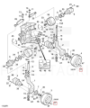 Śruba, bolt, Schraube, Sraigtas, Šroub- F063067 (zamiennik)