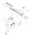 uszczelka, seal, Dichtung, těsnění, Tarpiklis - F005166