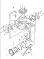 czujnik temperatury, temperature sensor, Temperatursensor, teplotní čidlo, temperatūros jutiklis - F062473