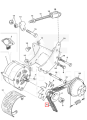 pasek klinowy, V-belt, Keilriemen, Klínové řemeny, V formos diržas - F008496