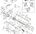 O-ring, O-kroužek, O-ring, O-ring, O-žiedas - F013913