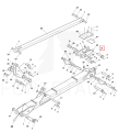 sworzeń rozprężny, expansion pin, Erweiterungsstift, Rozšiřující kolík, Išplėtimo kaištis - F025122EX