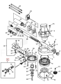 zawór prowadnicy, guide valve, Führungsventil, vodicí ventil, kreipiamasis vožtuvas - F434971