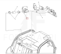 zawór ogrzewania, heating valve, Heizungsventil, topný ventil, šildymo vožtuvas - F675026